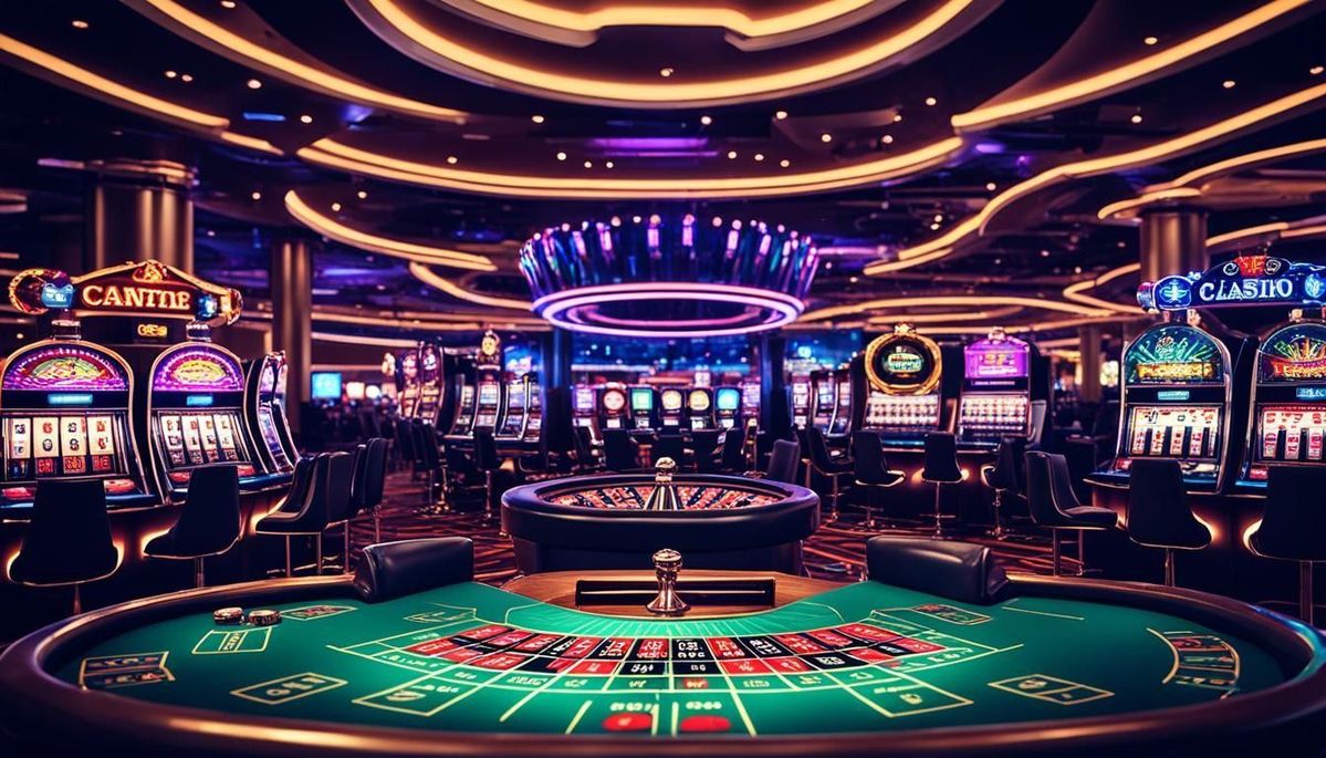 VIP Casino پاکستان ریئل منی گیمز